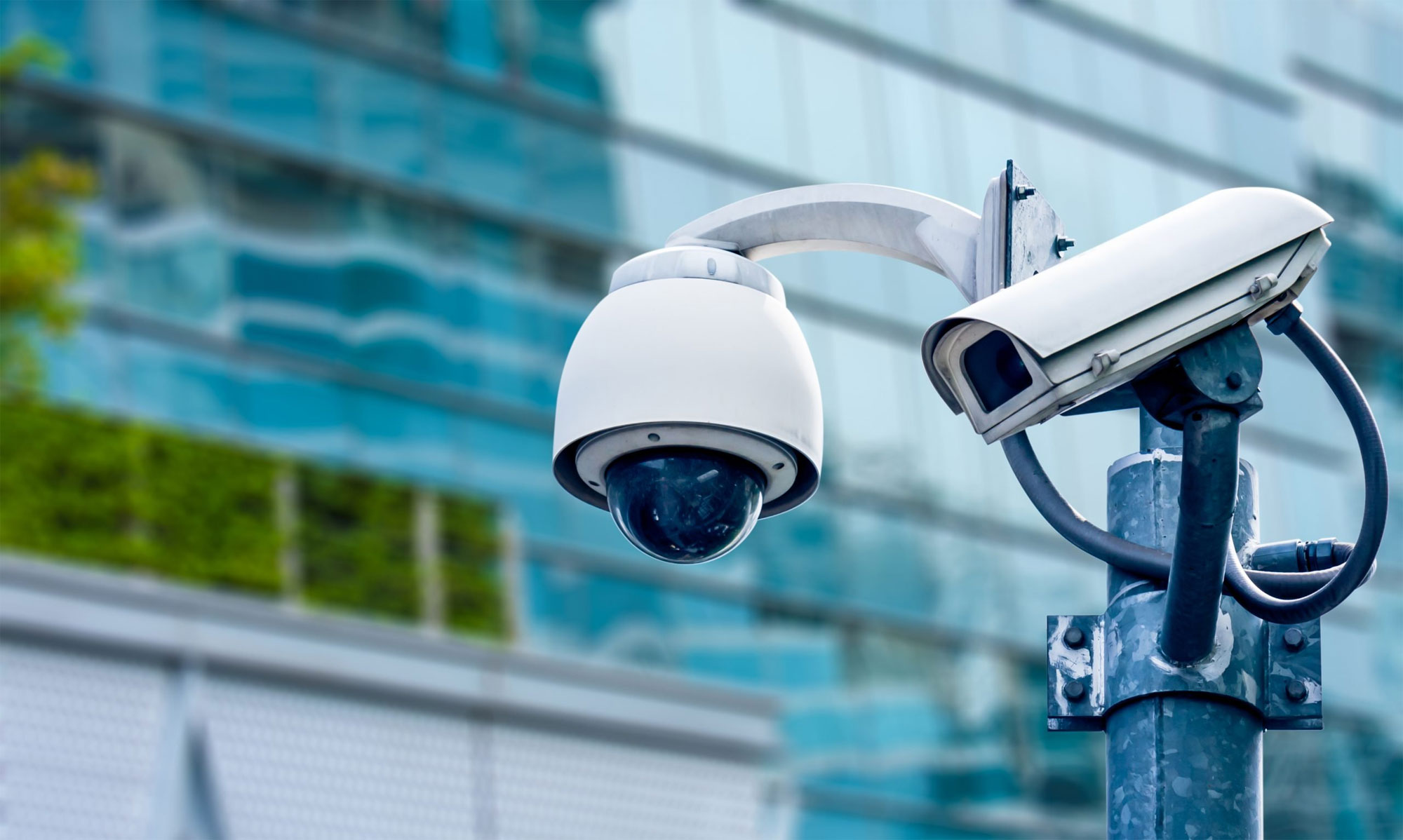 Seguridad Electrónica