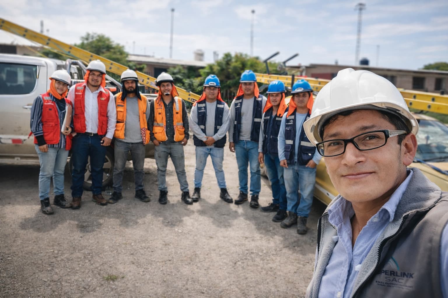 Equipo Superlink